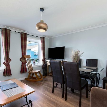 Holyrood Skyline Apartment EDI Eksteriør bilde