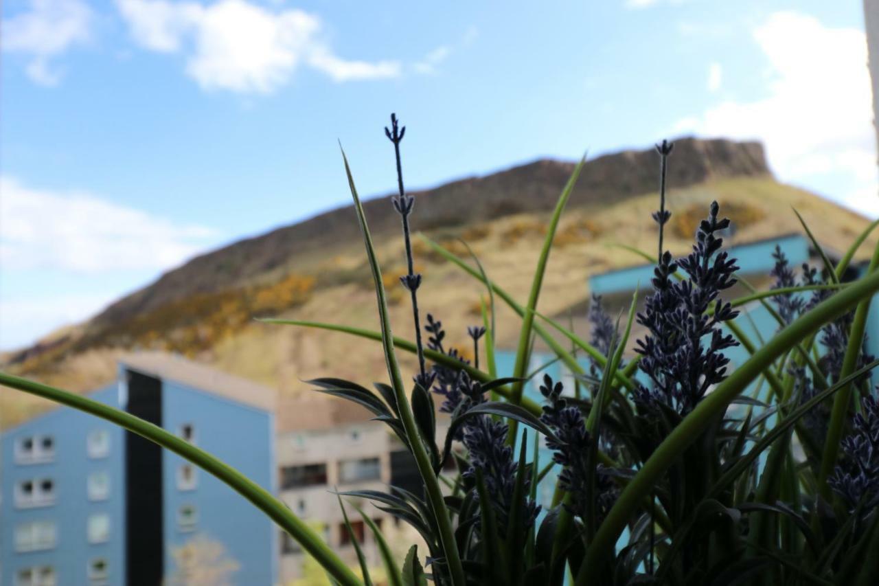 Holyrood Skyline Apartment EDI Eksteriør bilde