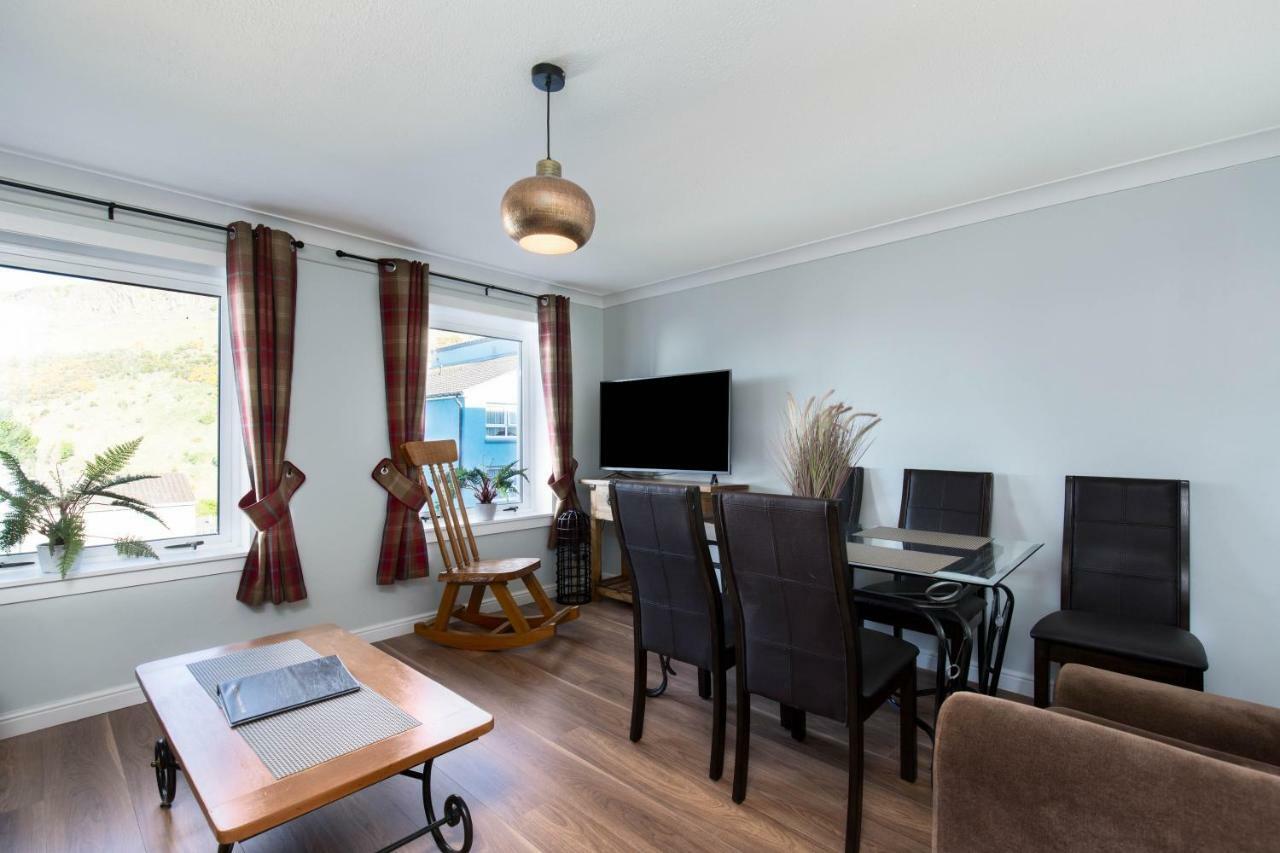 Holyrood Skyline Apartment EDI Eksteriør bilde