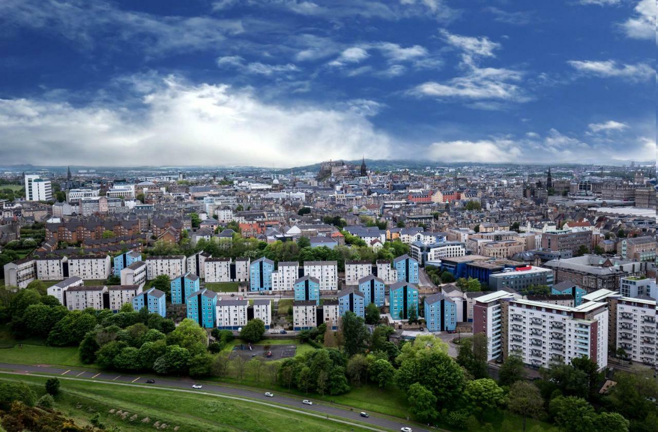 Holyrood Skyline Apartment EDI Eksteriør bilde