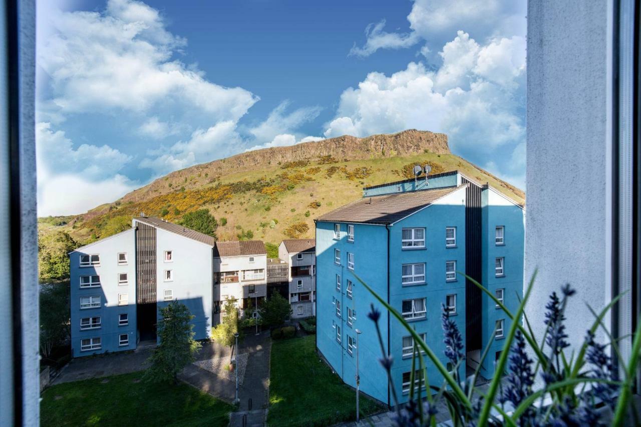 Holyrood Skyline Apartment EDI Eksteriør bilde